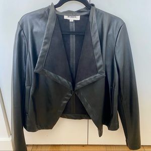 Bb Dakota leather jacket